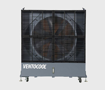 Evaporative Cooling Fan